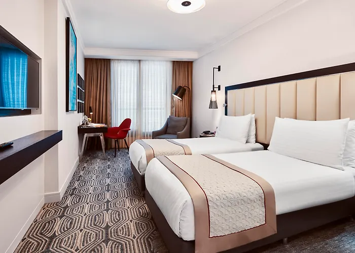 Haustierfreundliches Hotel: Moevenpick Istanbul Hotel Golden Horn