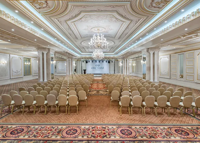 Romantic hotels Elite World Istanbul Florya