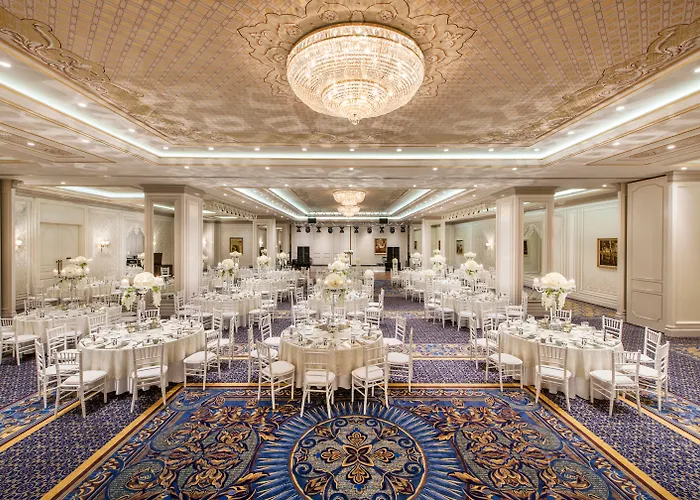 Romantic hotels Elite World Istanbul Florya