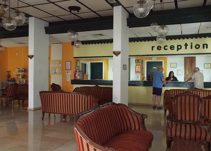 Hotel all'aeroporto: Paphiessa Hotel & Apartments