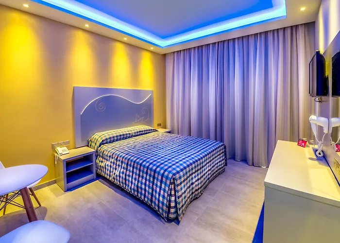 Haustierfreundliches Hotel: Stamatia Hotel