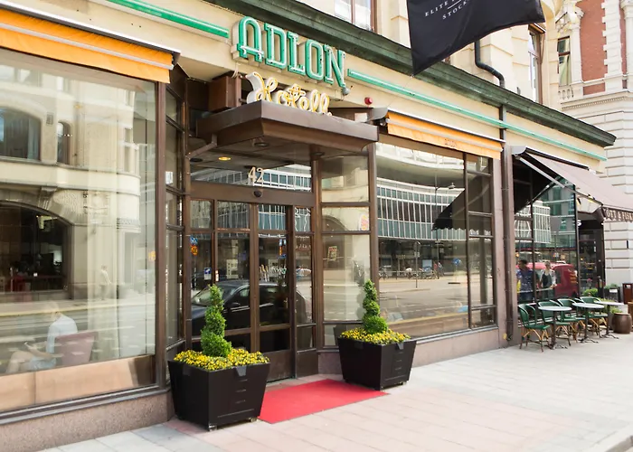  Elite Adlon