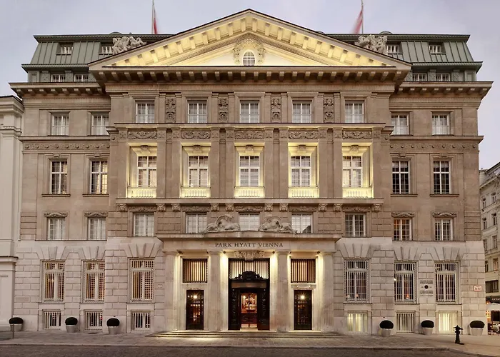 Park Hyatt Vienna