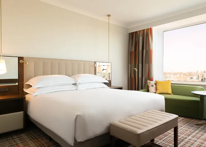 Hotel de lujo: Hilton Amsterdam