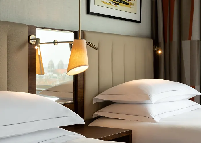 Hotel de lujo: Hilton Amsterdam