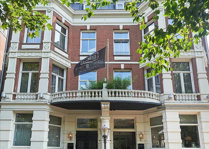 Hôtel: Hotel Piet Hein