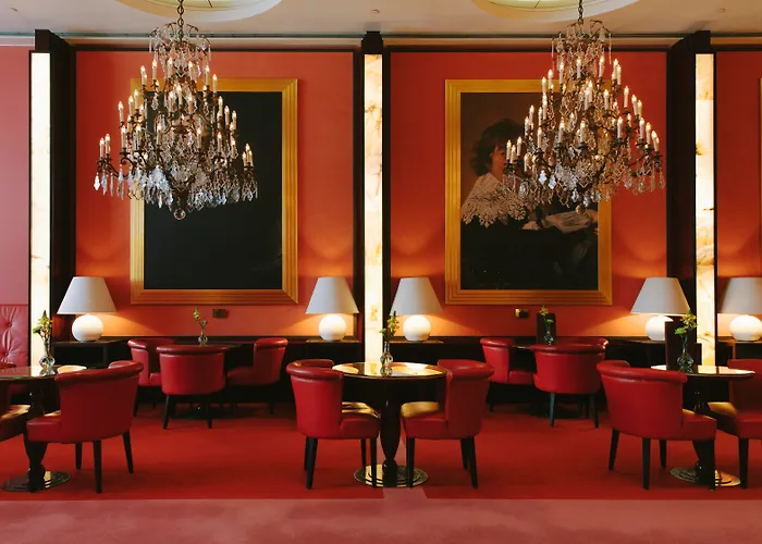 Romantisch hotel: De L'Europe Amsterdam - The Leading Hotels Of The World