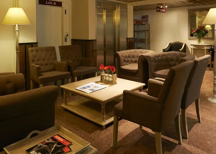 Hotel familiar: Leopold Hotel Brussels Eu