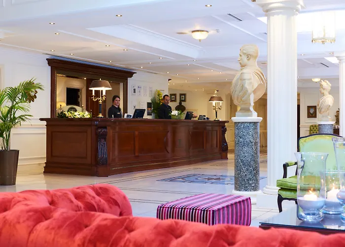 Perros hoteles Stanhope By Thon s