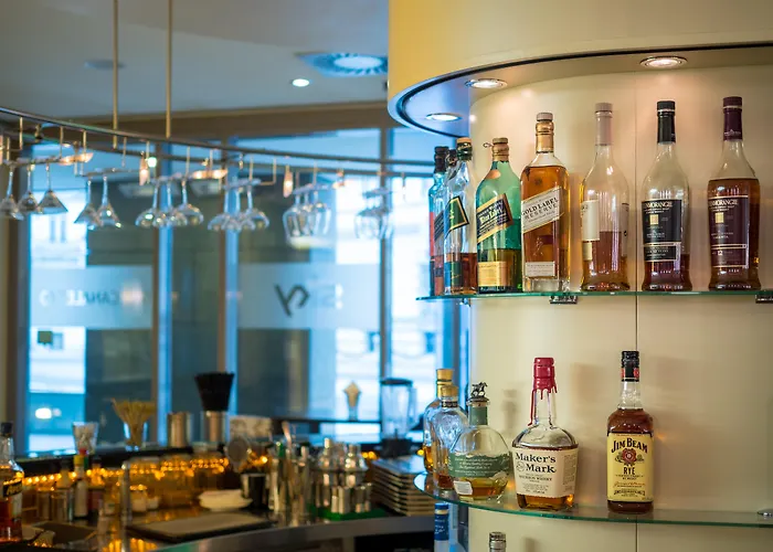 Waterpark hotel: Lindner Hotel Vienna Am Belvedere, Part Of Jdv By Hyatt