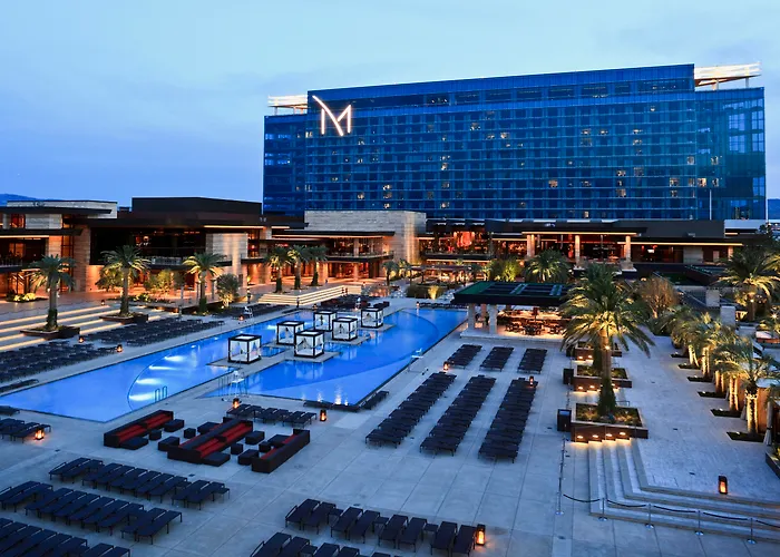 World Casino hotels M Spa & Casino