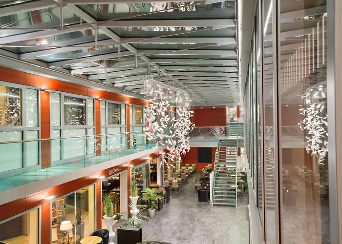 Albergo economico: Ramada Encore By Wyndham Geneva