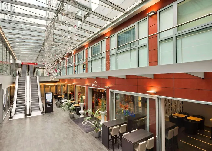 Albergo economico: Ramada Encore By Wyndham Geneva