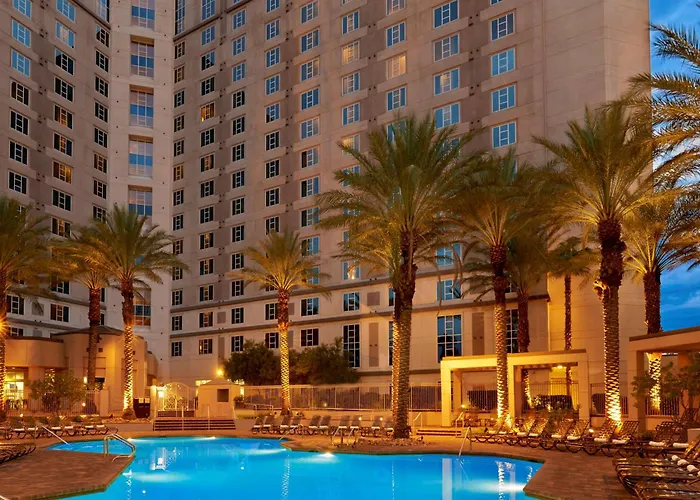 Best Selfcatering Hilton Grand Vacations Club Paradise Las Vegas