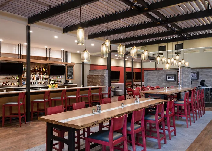 Hotel with view: Holiday Inn Denver East By Ihg