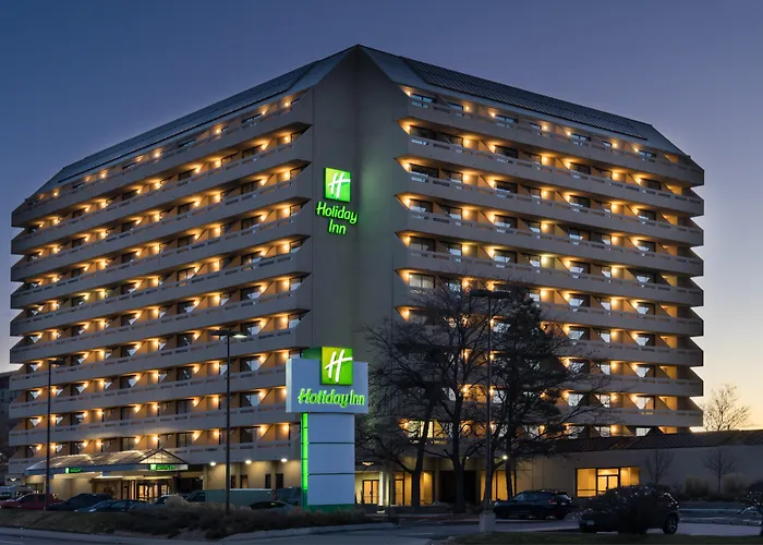 Hotel with view: Holiday Inn Denver East By Ihg