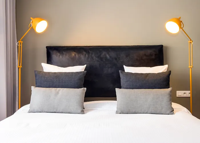 Strandhotel: Tryp By Wyndham Antwerp