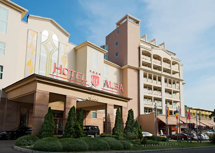 Ping pong hotels Alba