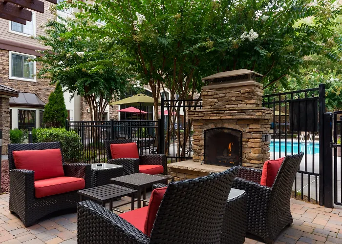 Boutique hotel only: Sonesta Es Suites Atlanta Perimeter Center