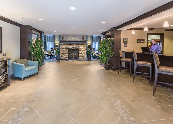 Boutique hotel only: Sonesta Es Suites Atlanta Perimeter Center