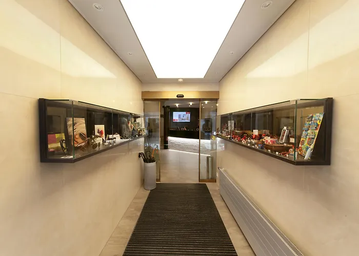 Airport Hotel: Hotel Alexander Zurich Old Town