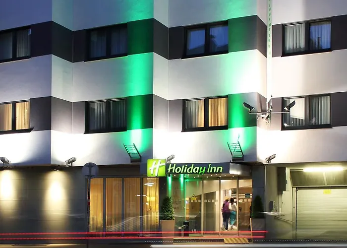 Hotel met tennis: Holiday Inn Vienna City By Ihg