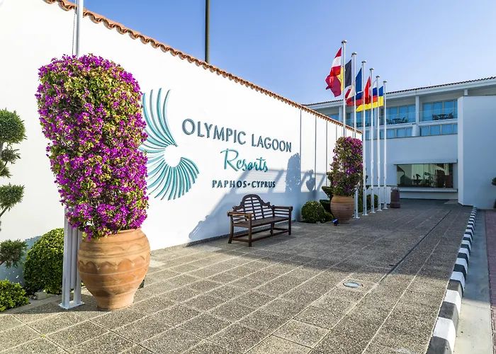 Hotel boutique: Olympic Lagoon Resort Paphos