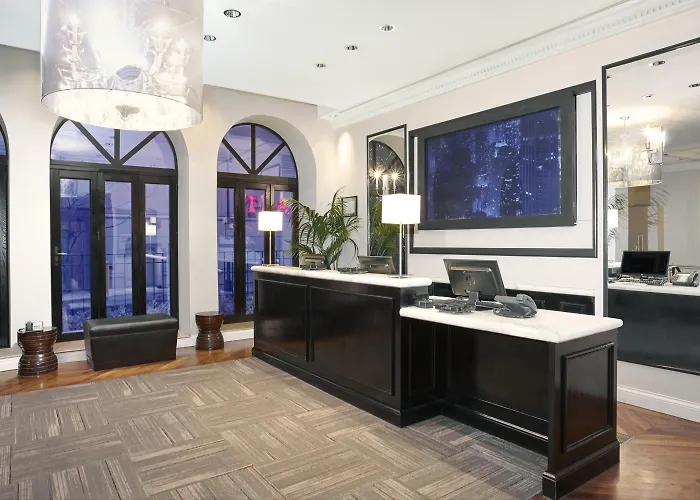 Motel: Hyatt Centric Chicago Magnificent Mile