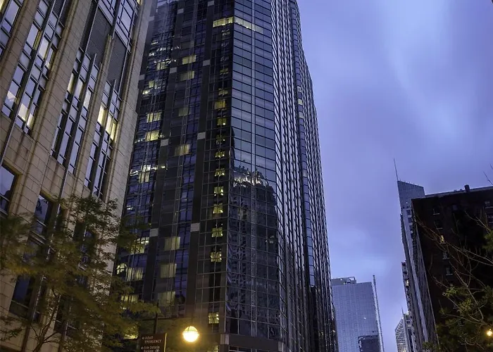 Motel: Hyatt Centric Chicago Magnificent Mile