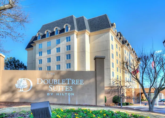 Doubletree Suites By Hilton At The Battery Atlanta