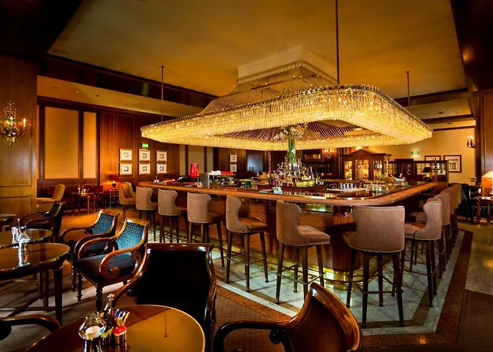 Golf hotel: Intercontinental Wien By Ihg