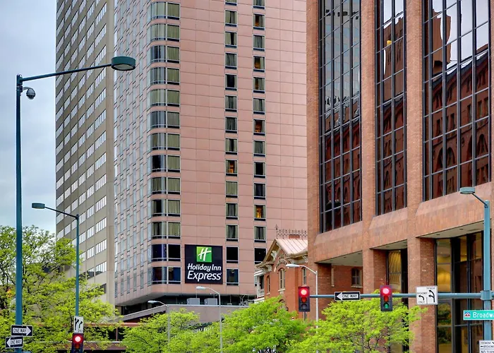 Holiday Inn Express Denver Downtown By Ihg