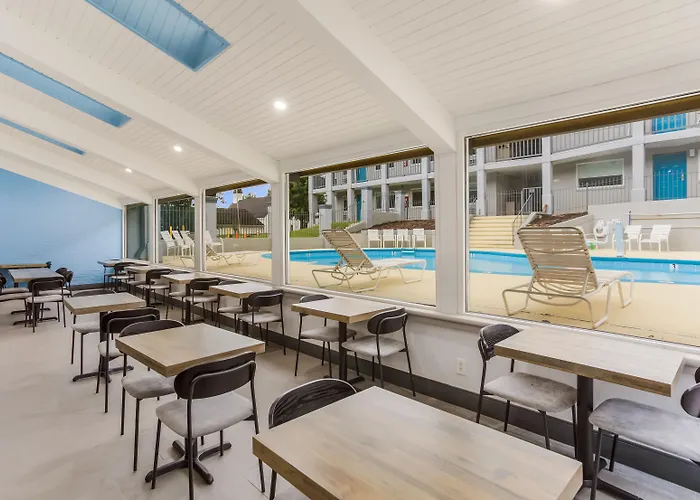 Golf hotel: Red Lion Inn & Suites Nashville Airport