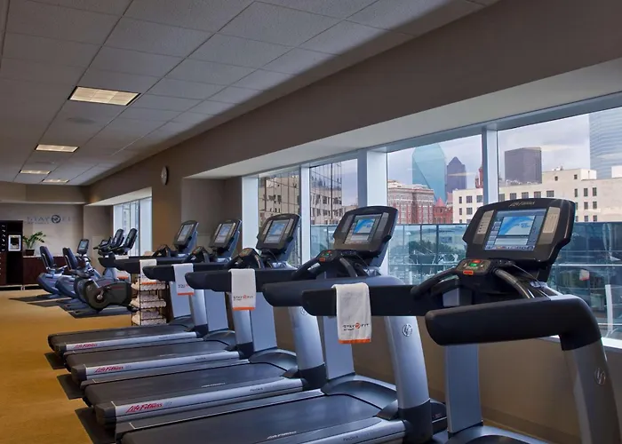 Boutique hotel only: Hyatt Regency Dallas