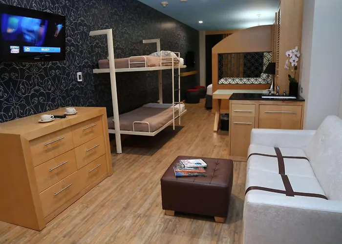Tryp By Wyndham City Times Square - Midtown
