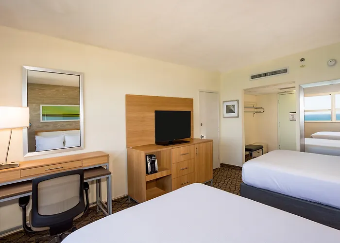 Holiday Inn Miami Beach-Oceanfront By Ihg