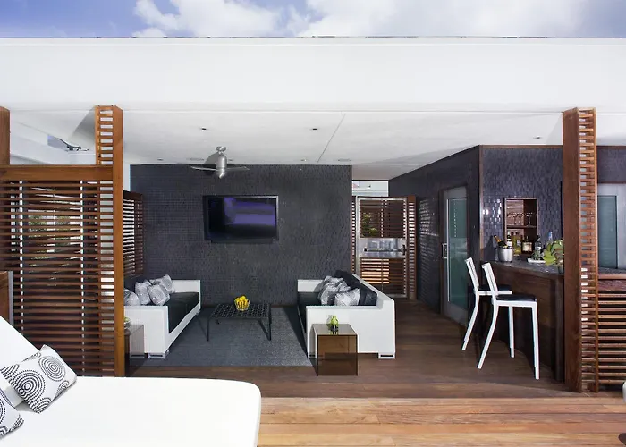 Spa Hotel: Dream South Beach, By Hyatt