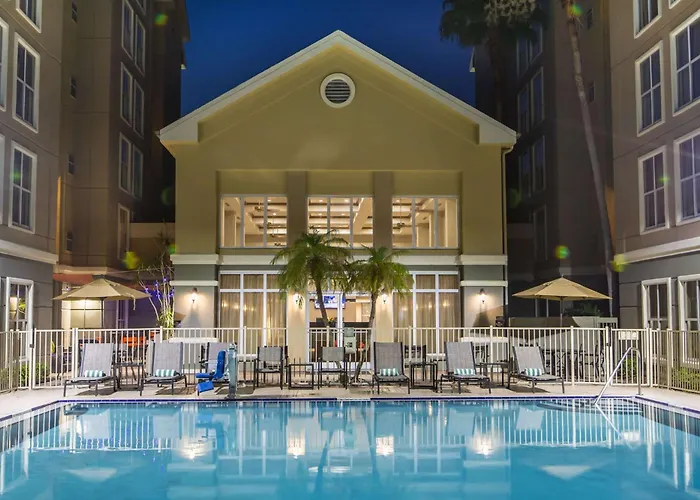 Self catering: Homewood Suites By Hilton Orlando-International Drive Convention Center