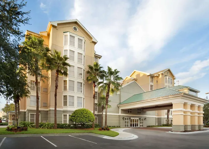 Self catering: Homewood Suites By Hilton Orlando-International Drive Convention Center