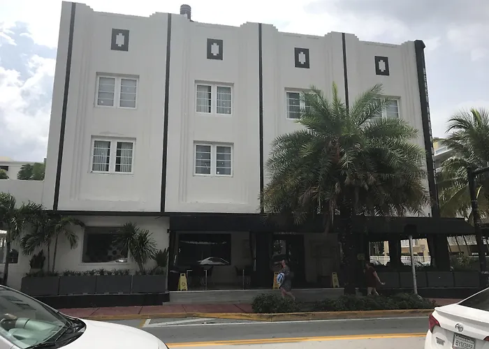 Hotel de 3 estrellas: South Beach Plaza Hotel