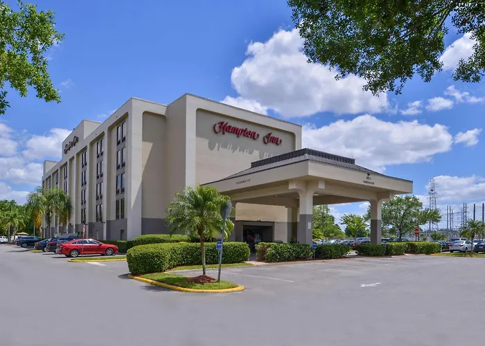 Hampton Inn Closest To Universal