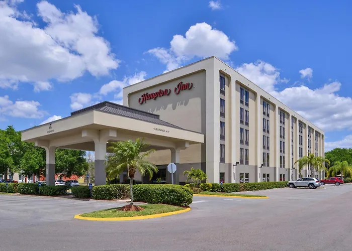 Hampton Inn Closest To Universal