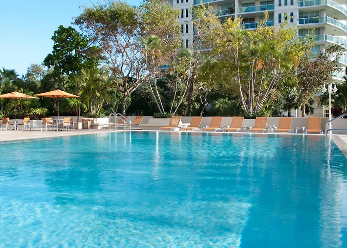 Courtyard Coconut Grove