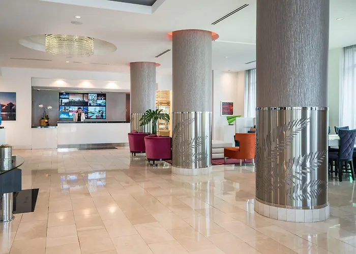 Pet Friendly hotel: Yve Hotel Miami