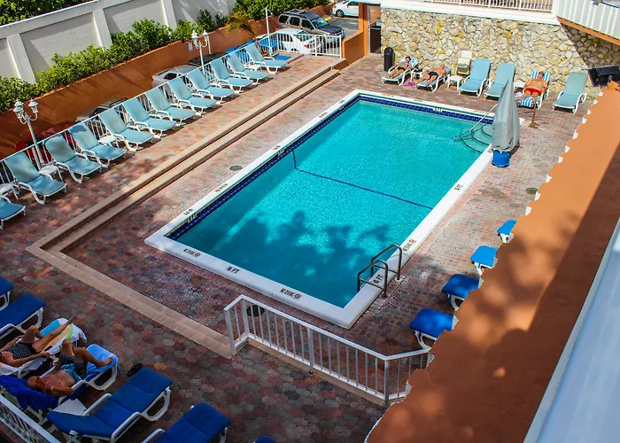 Ft Lauderdale Beach Resort