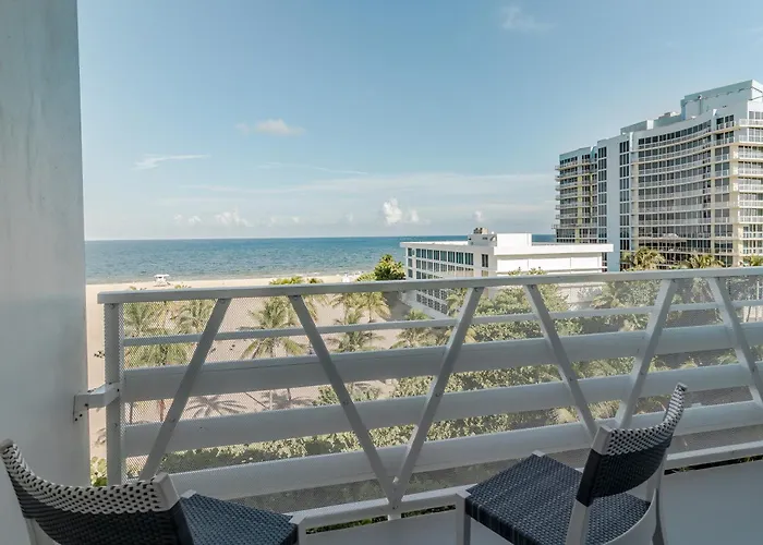 B Ocean Resort Beach