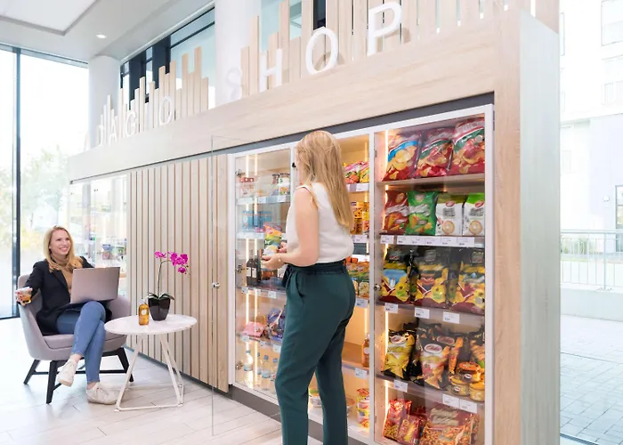 Aparthotel Adagio access München City Olympiapark