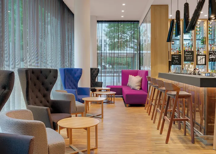 Holiday Inn Frankfurt - Alte Oper By Ihg