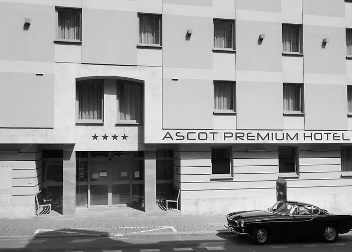 Ascot Premium Hotel