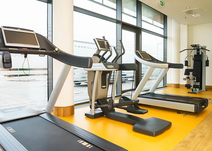 Family Hotel: Novotel Muenchen Messe